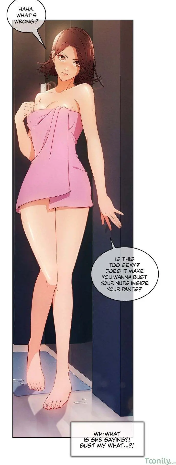 Sweet but Psycho Episode 1 - Page 11