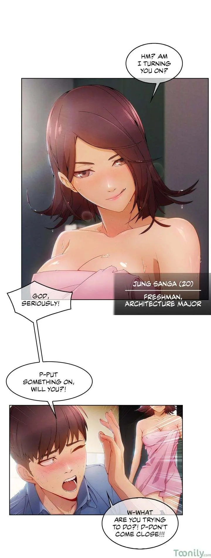 Sweet but Psycho Episode 1 - Page 12