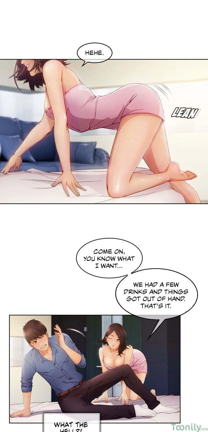 Sweet but Psycho Episode 1 - Page 13