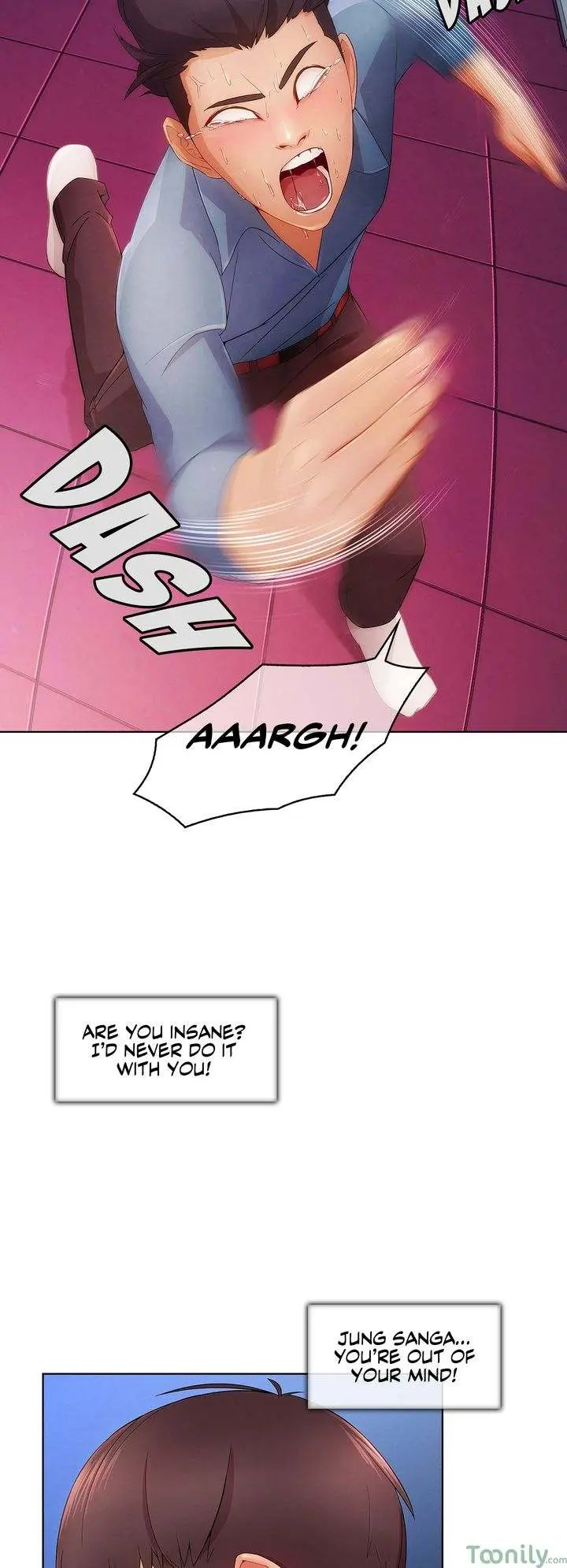 Sweet but Psycho Episode 1 - Page 22