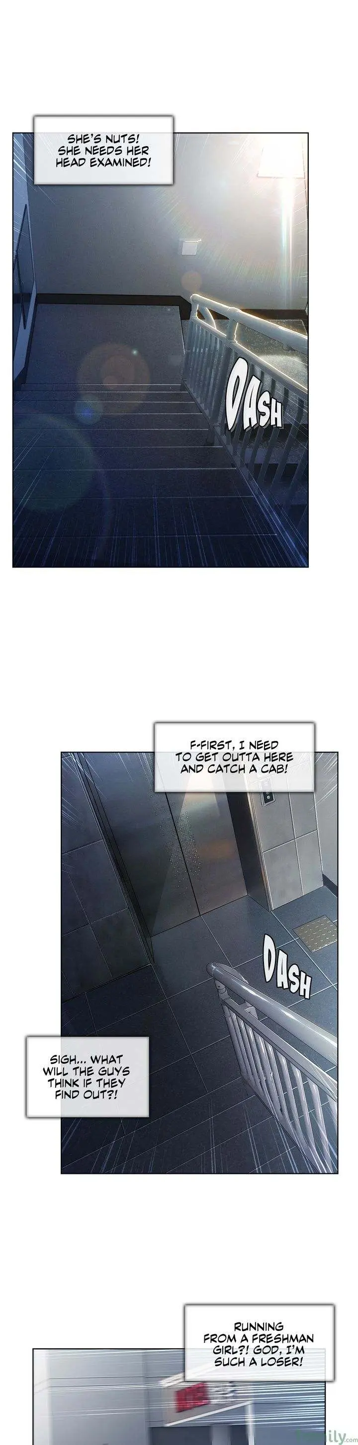 Sweet but Psycho Episode 1 - Page 25