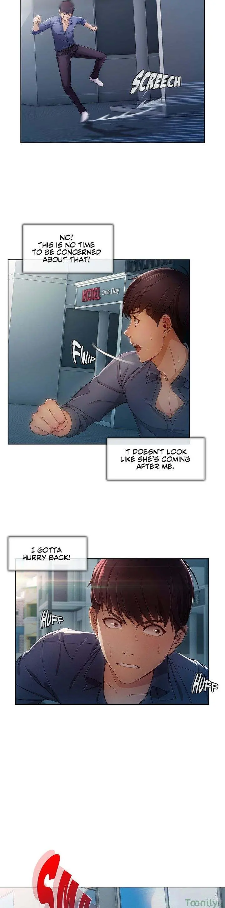 Sweet but Psycho Episode 1 - Page 26