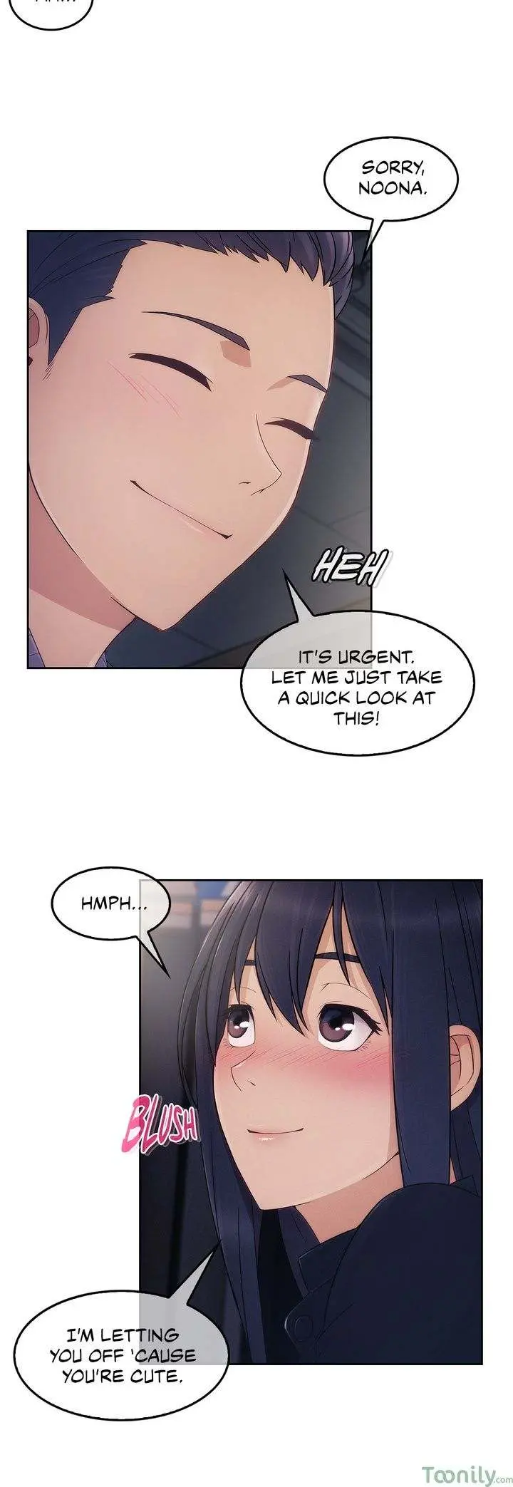 Sweet but Psycho Episode 1 - Page 39
