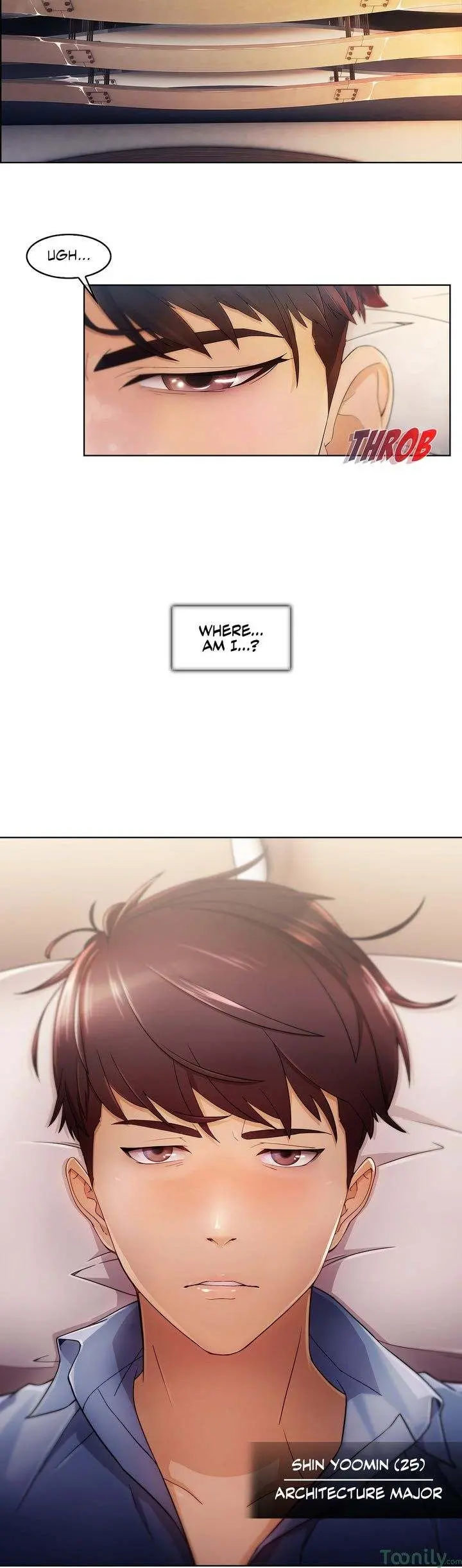 Sweet but Psycho Episode 1 - Page 4
