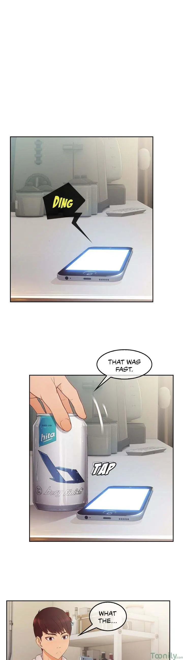 Sweet but Psycho Episode 1 - Page 41