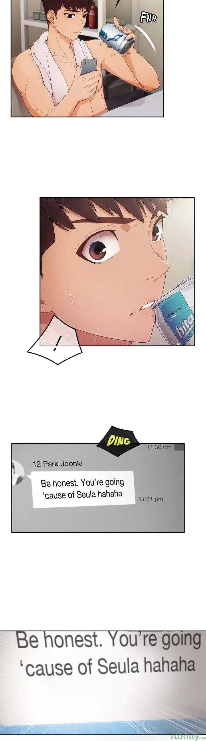 Sweet but Psycho Episode 1 - Page 44