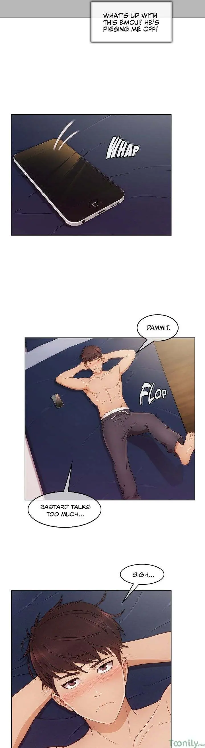 Sweet but Psycho Episode 1 - Page 46