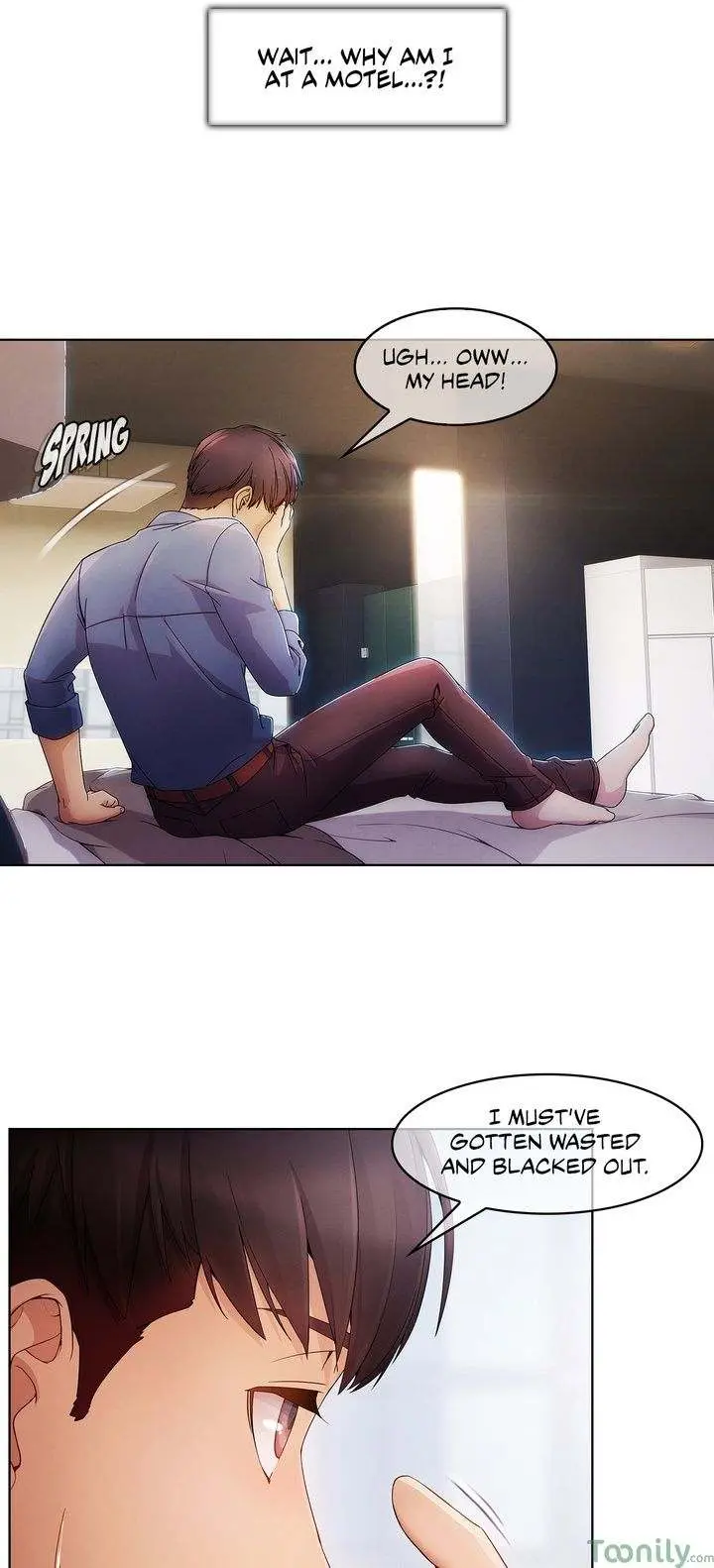 Sweet but Psycho Episode 1 - Page 6