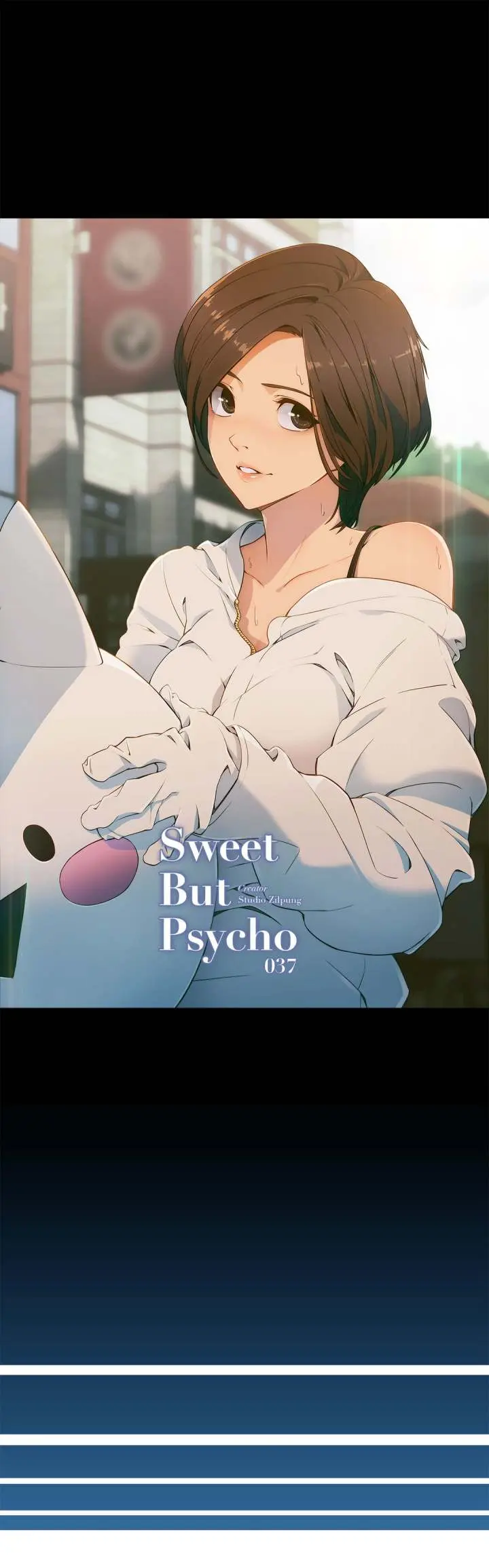 Sweet but Psycho Episode 37 - Page 1