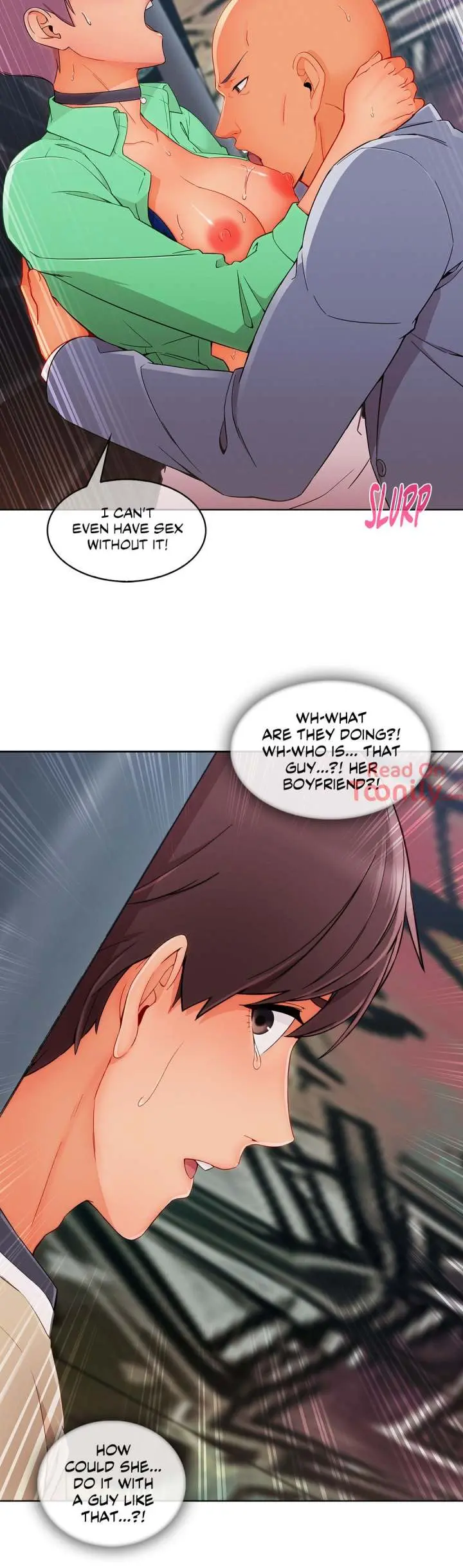 Sweet but Psycho Episode 37 - Page 11