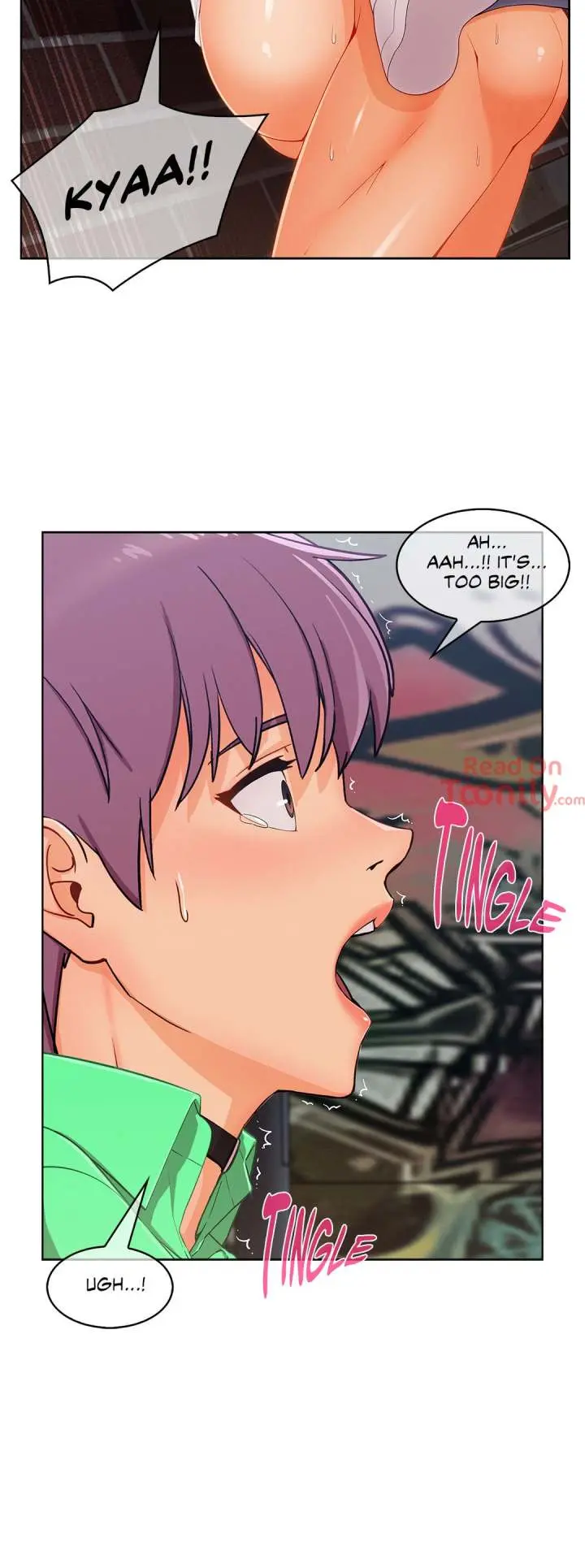 Sweet but Psycho Episode 37 - Page 14