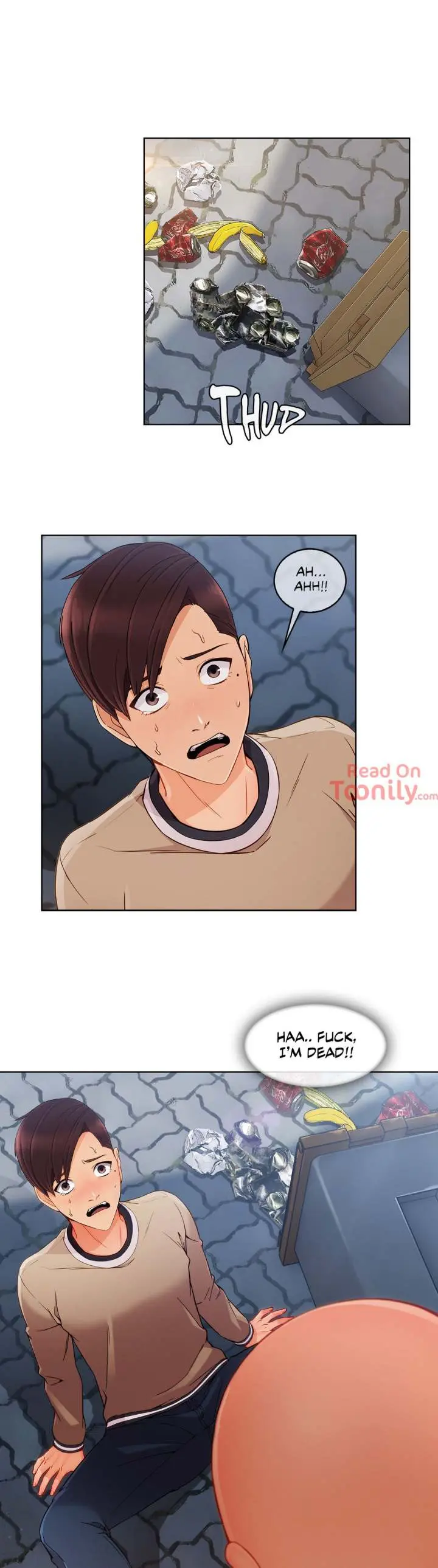 Sweet but Psycho Episode 37 - Page 24
