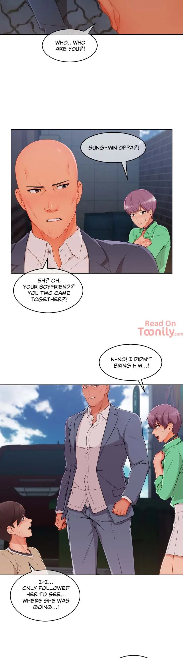 Sweet but Psycho Episode 37 - Page 25