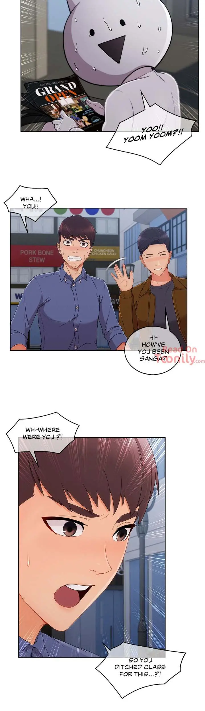 Sweet but Psycho Episode 37 - Page 28