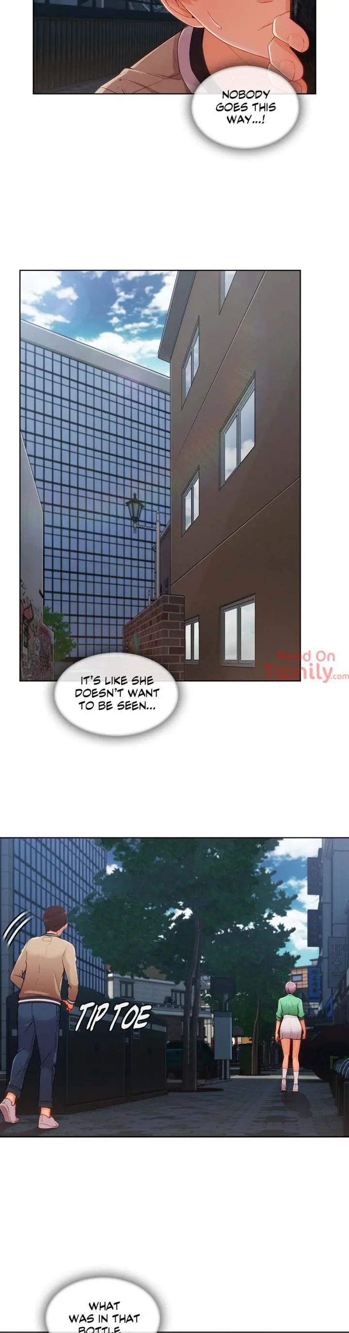 Sweet but Psycho Episode 37 - Page 3