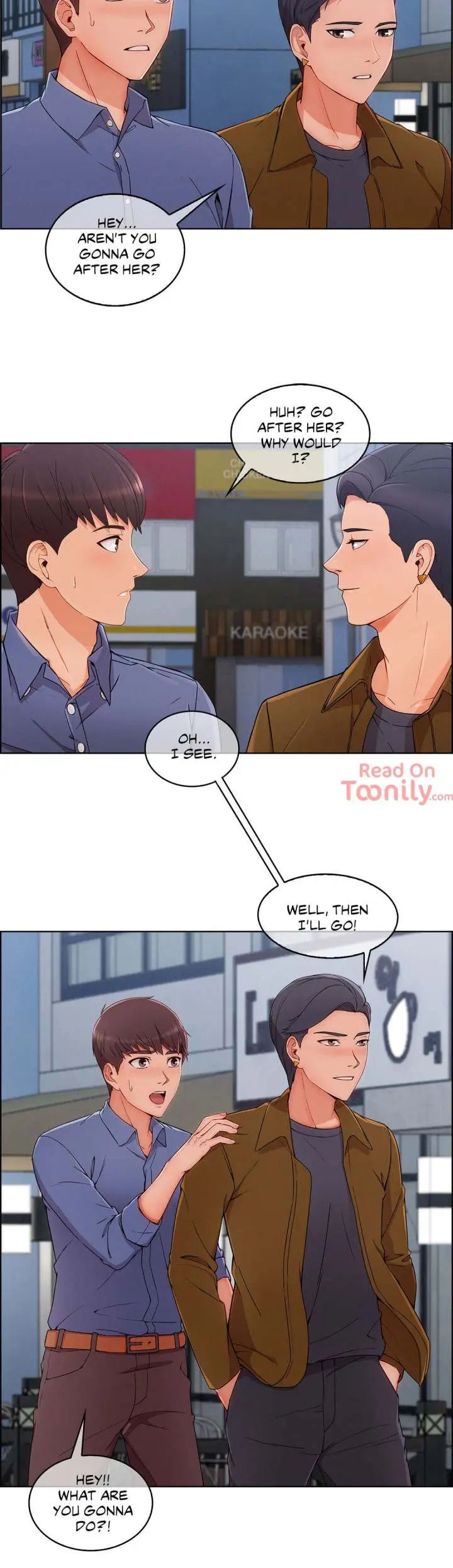Sweet but Psycho Episode 37 - Page 30