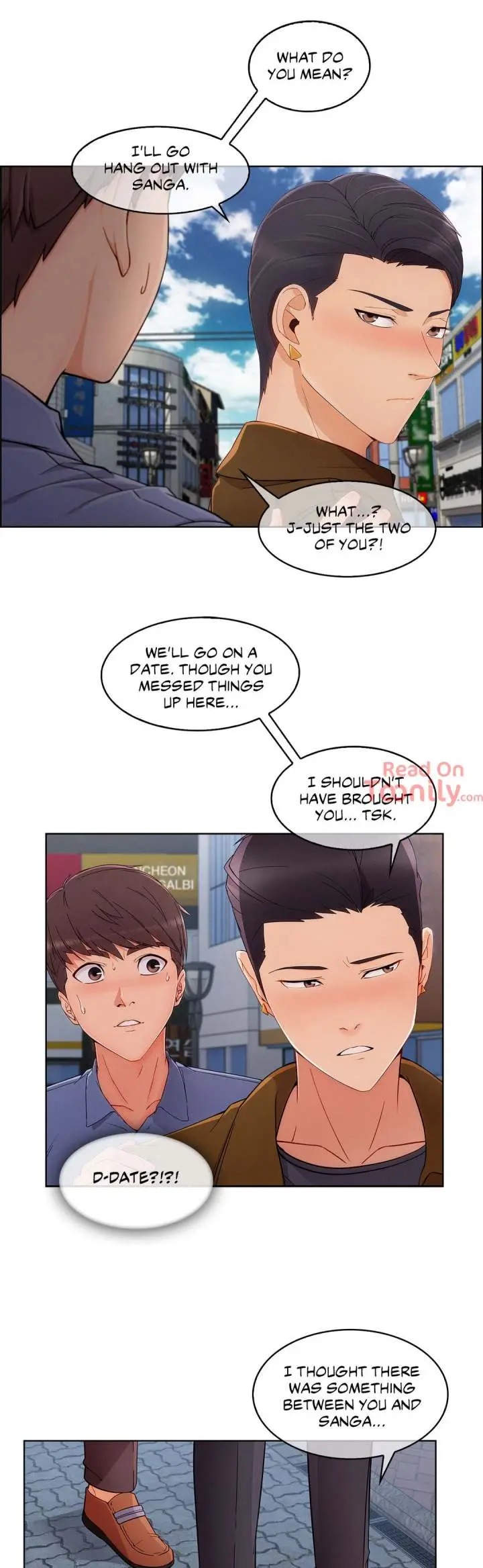 Sweet but Psycho Episode 37 - Page 31