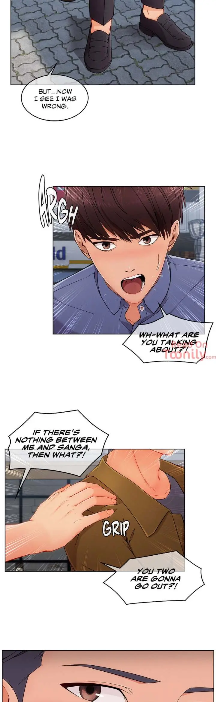 Sweet but Psycho Episode 37 - Page 32