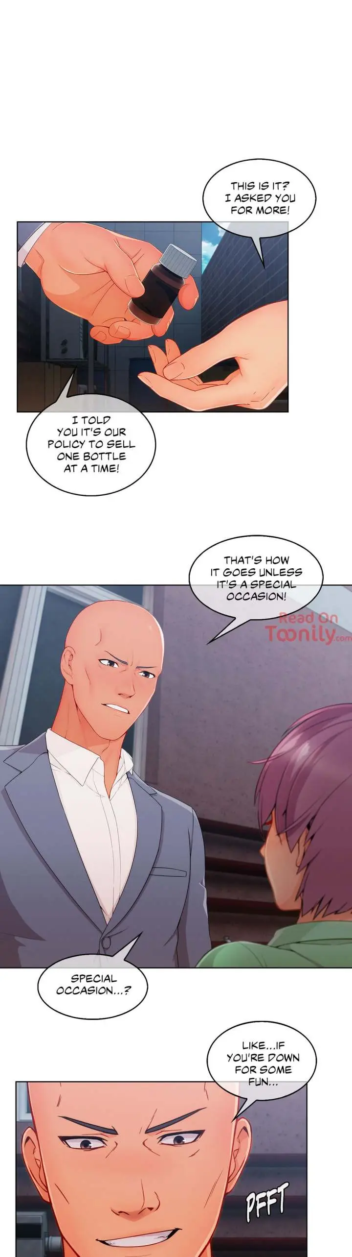 Sweet but Psycho Episode 37 - Page 6
