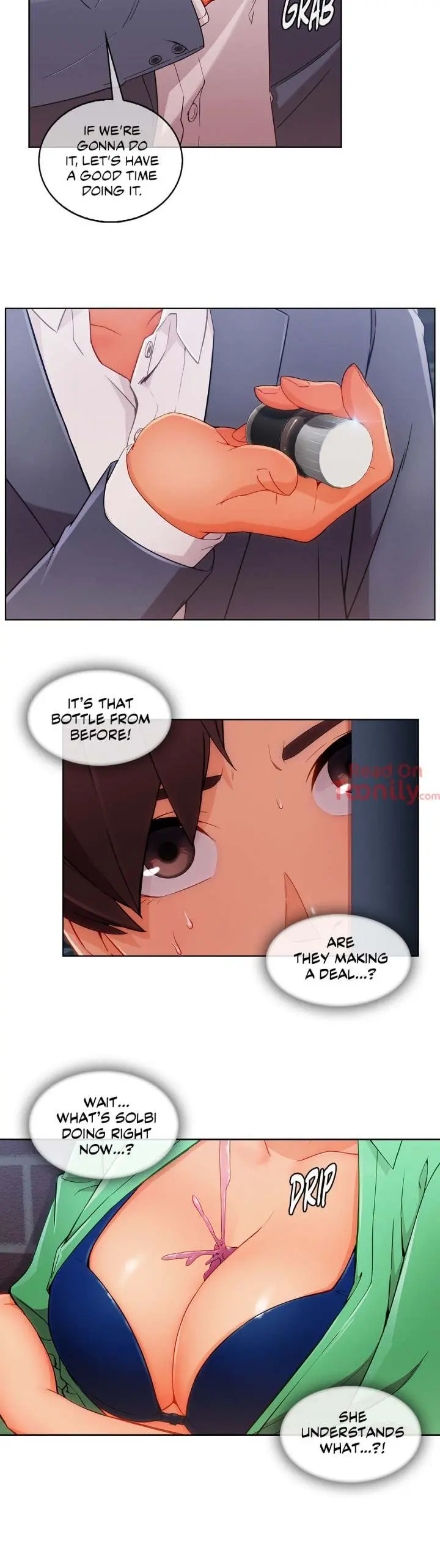 Sweet but Psycho Episode 37 - Page 8