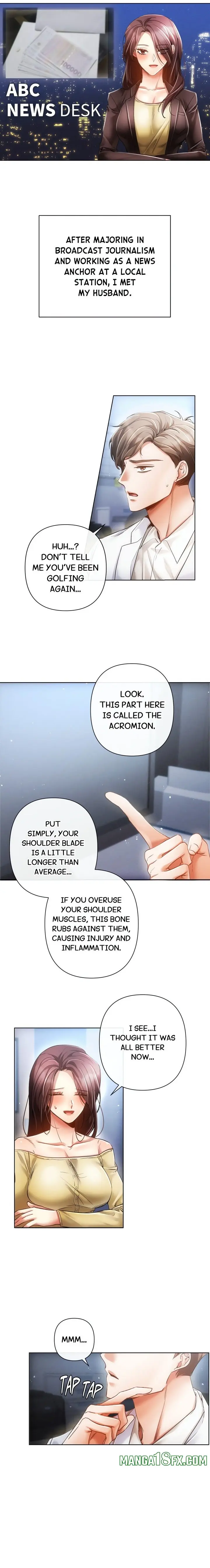Sweet Cruelty Episode 1 - Page 10
