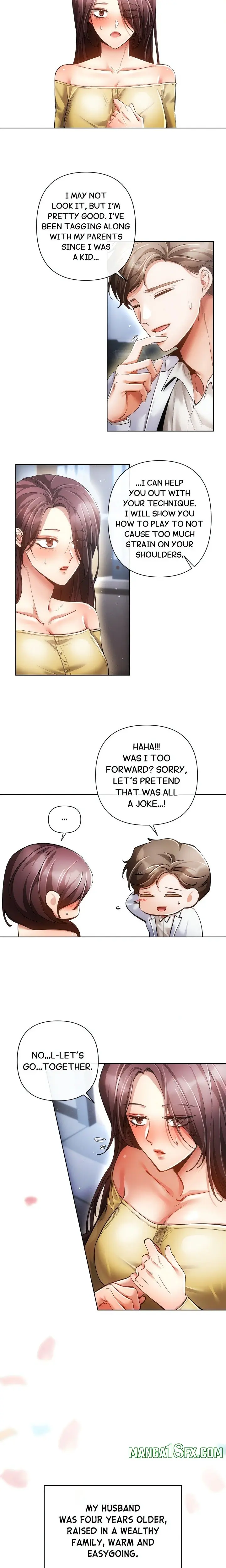 Sweet Cruelty Episode 1 - Page 12