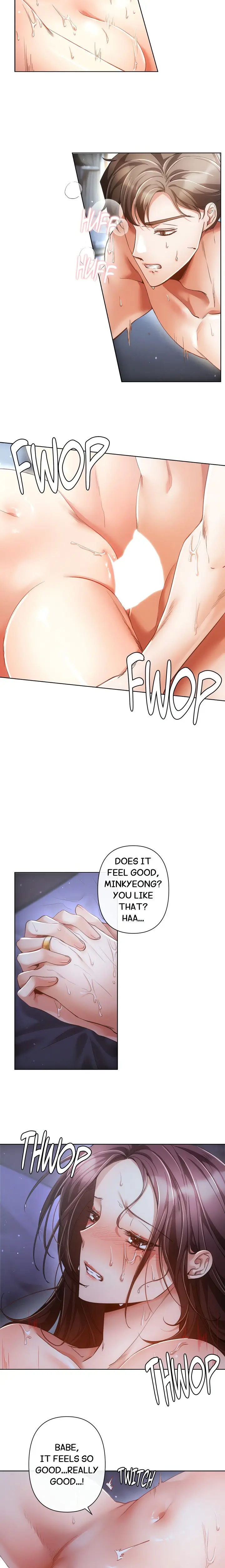 Sweet Cruelty Episode 1 - Page 14