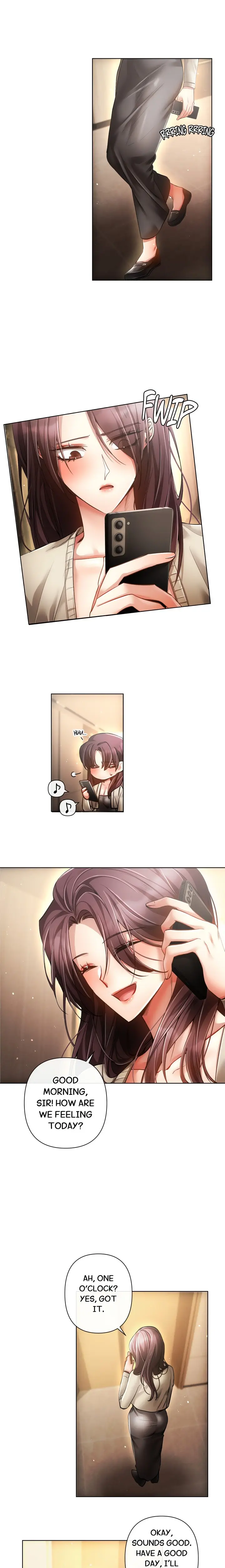 Sweet Cruelty Episode 1 - Page 7