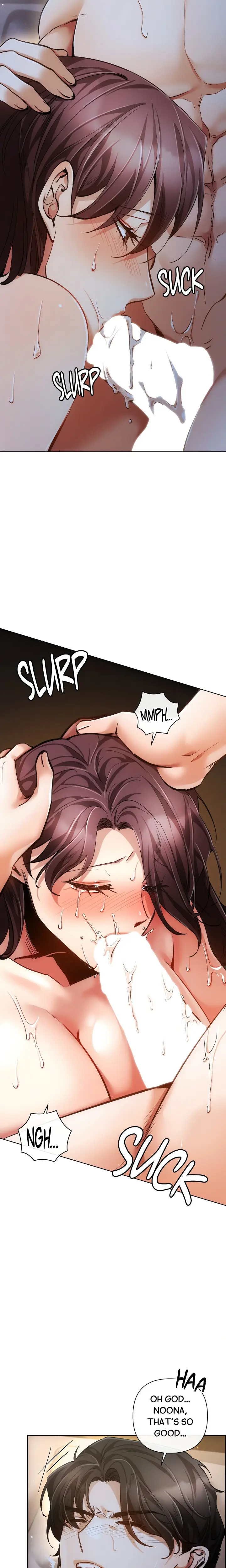Sweet Cruelty Episode 10 - Page 18