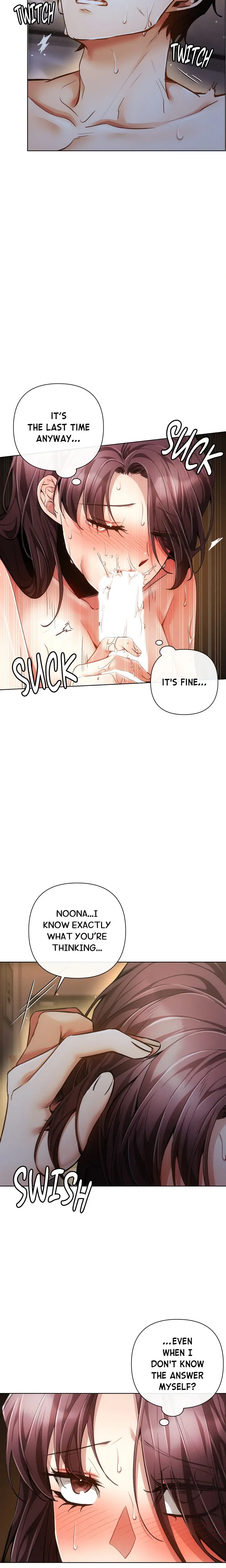 Sweet Cruelty Episode 10 - Page 19