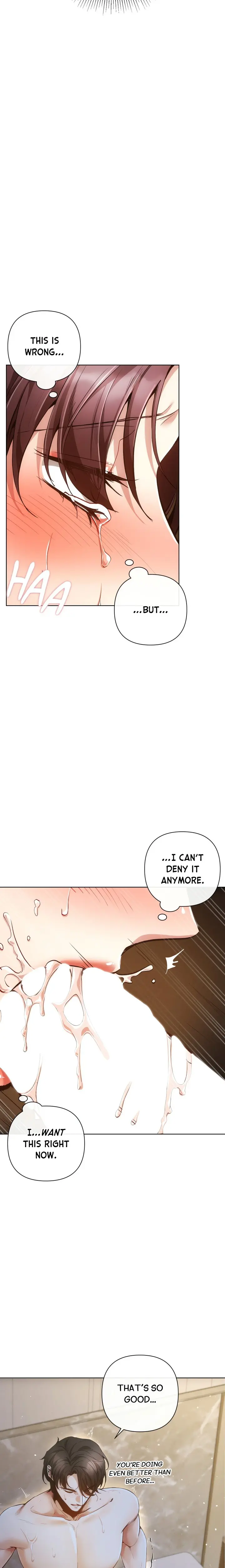 Sweet Cruelty Episode 10 - Page 21