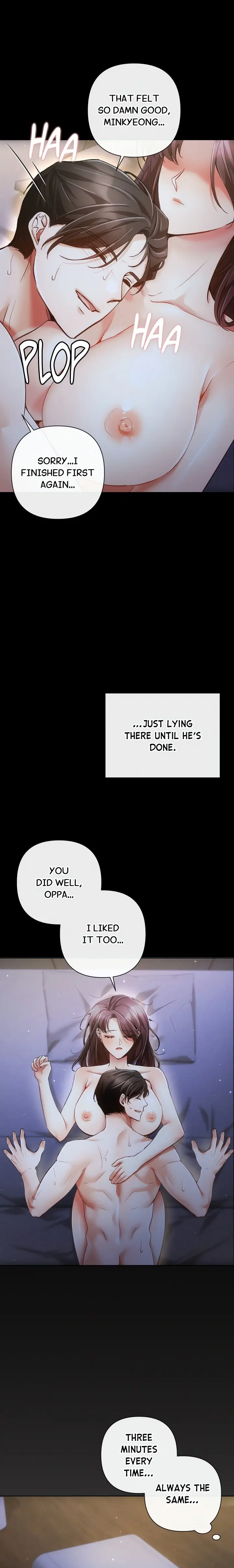 Sweet Cruelty Episode 10 - Page 5