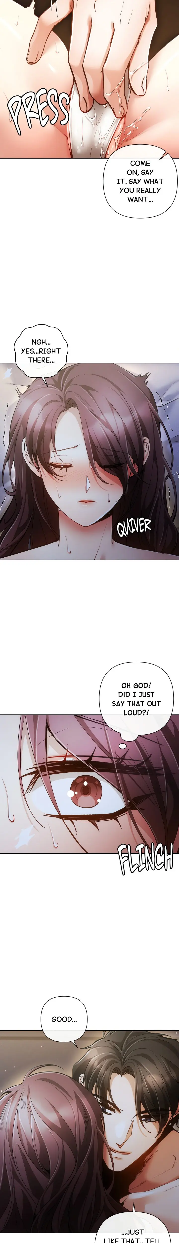 Sweet Cruelty Episode 10 - Page 7