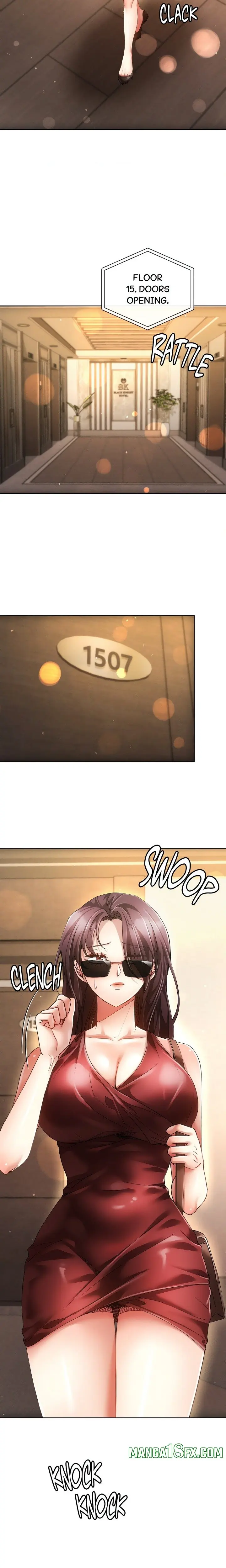 Sweet Cruelty Episode 11 - Page 15