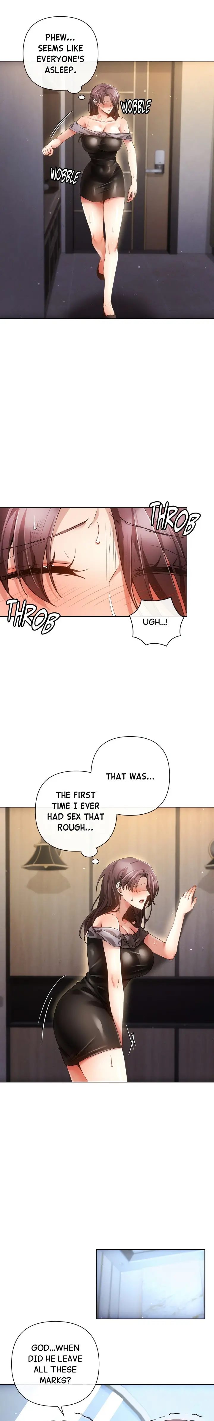 Sweet Cruelty Episode 11 - Page 2
