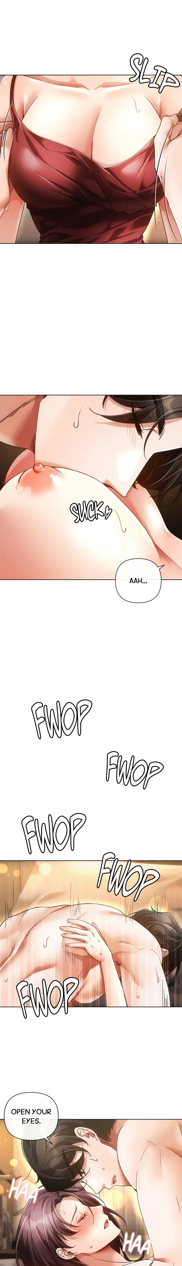 Sweet Cruelty Episode 11 - Page 20