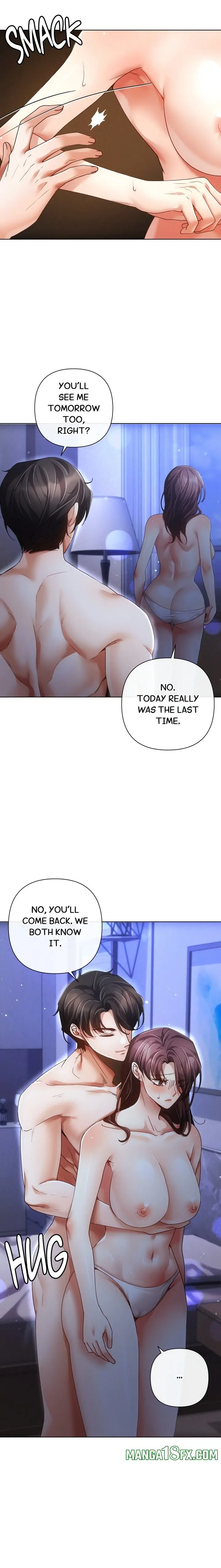 Sweet Cruelty Episode 11 - Page 23