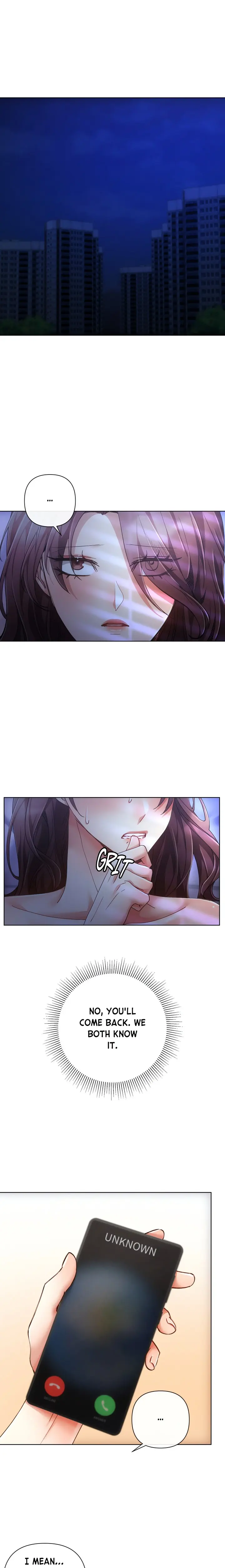 Sweet Cruelty Episode 12 - Page 1