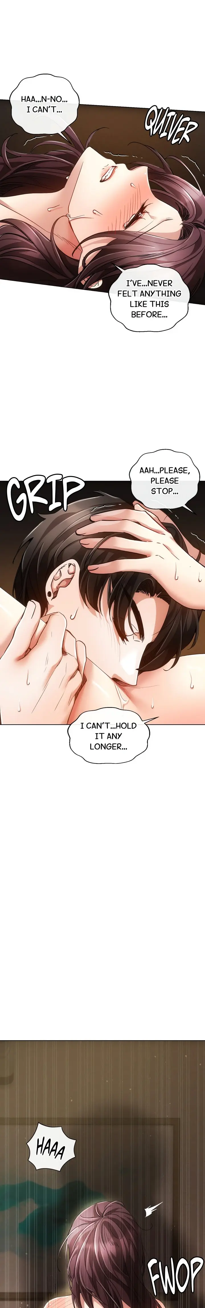 Sweet Cruelty Episode 12 - Page 12