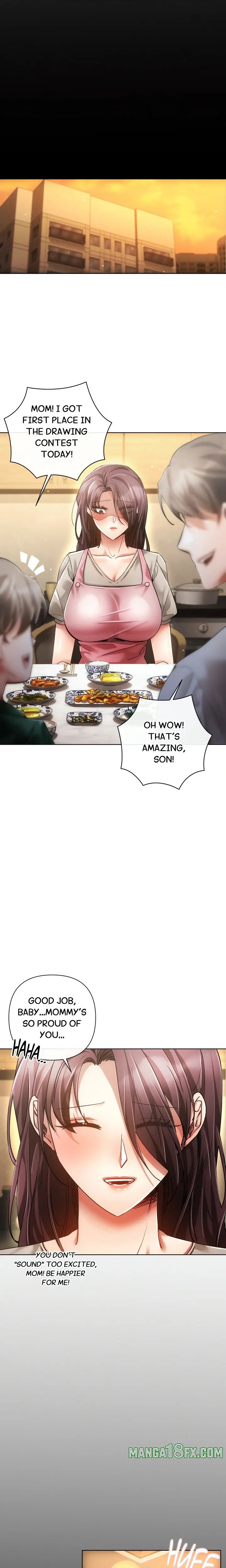 Sweet Cruelty Episode 12 - Page 14