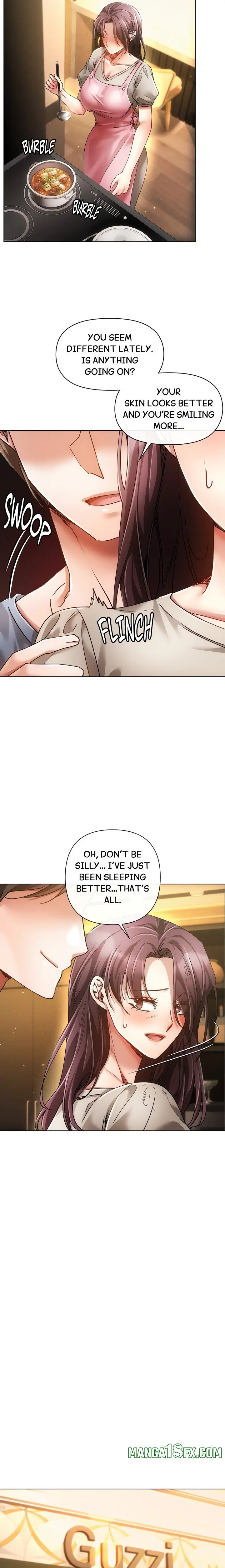 Sweet Cruelty Episode 12 - Page 16