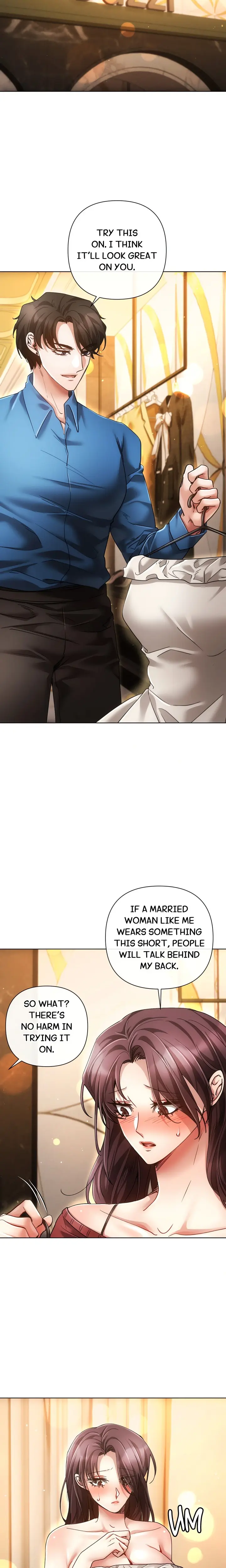 Sweet Cruelty Episode 12 - Page 17