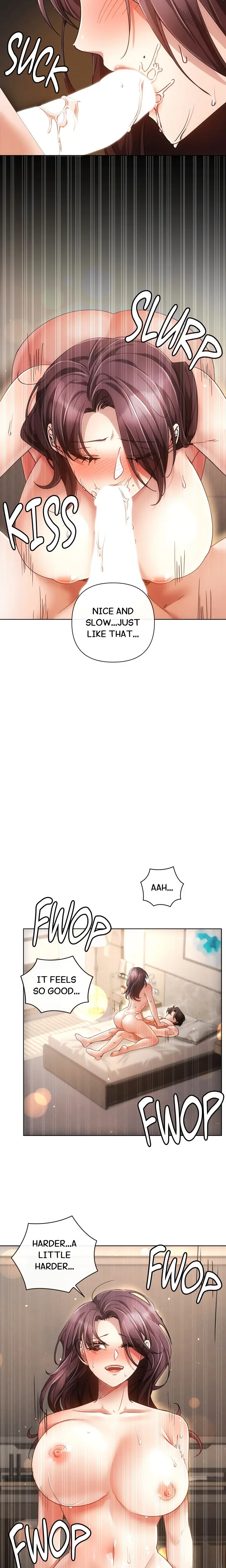 Sweet Cruelty Episode 12 - Page 23