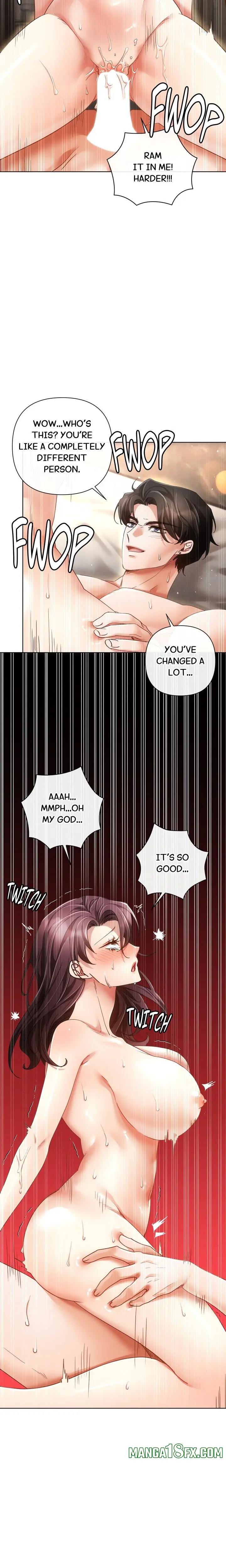 Sweet Cruelty Episode 12 - Page 24