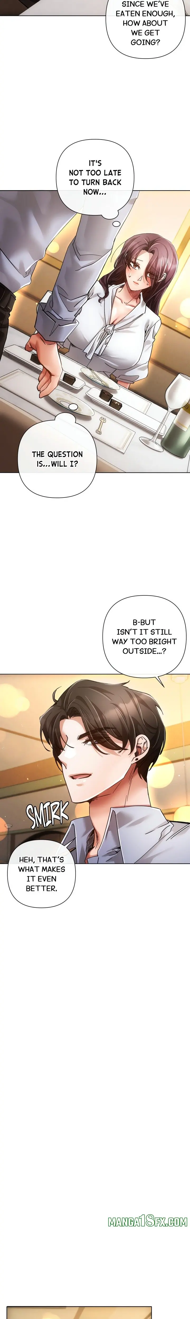 Sweet Cruelty Episode 12 - Page 7