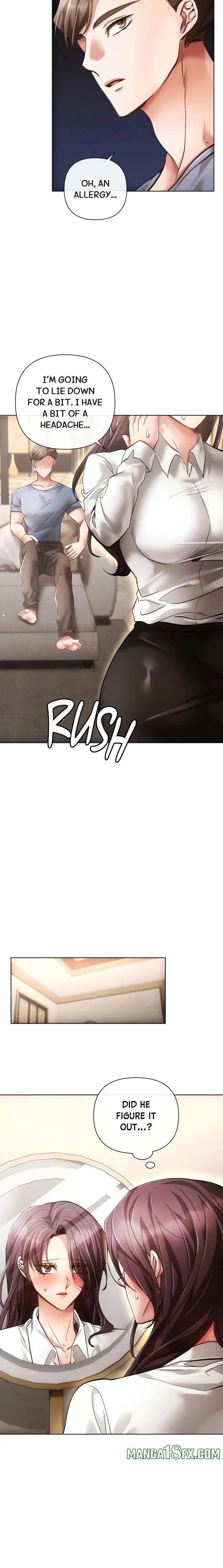 Sweet Cruelty Episode 13 - Page 12