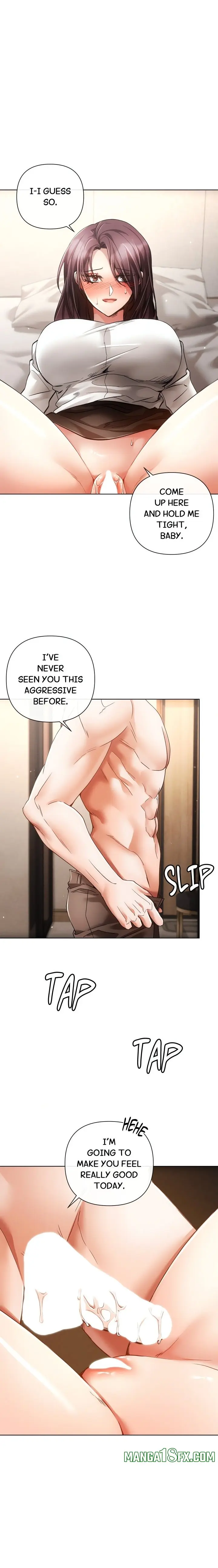 Sweet Cruelty Episode 13 - Page 19