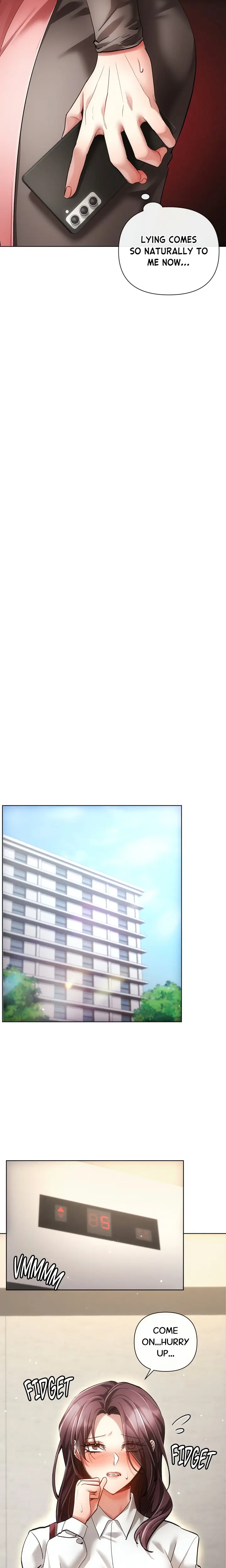 Sweet Cruelty Episode 13 - Page 3