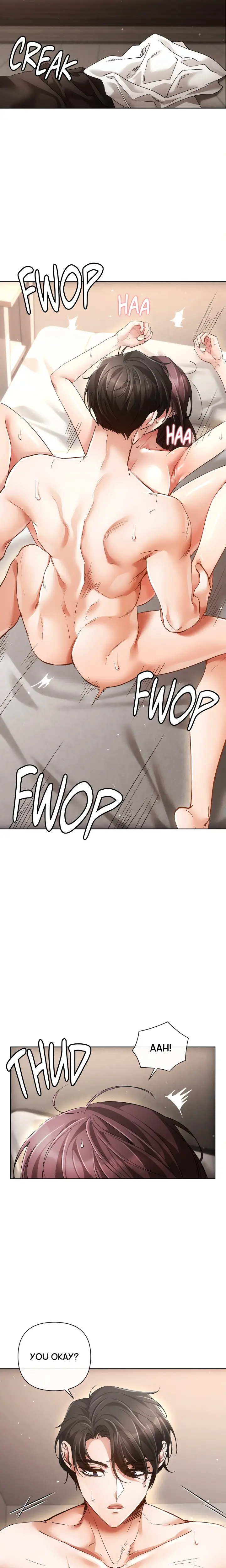 Sweet Cruelty Episode 13 - Page 6