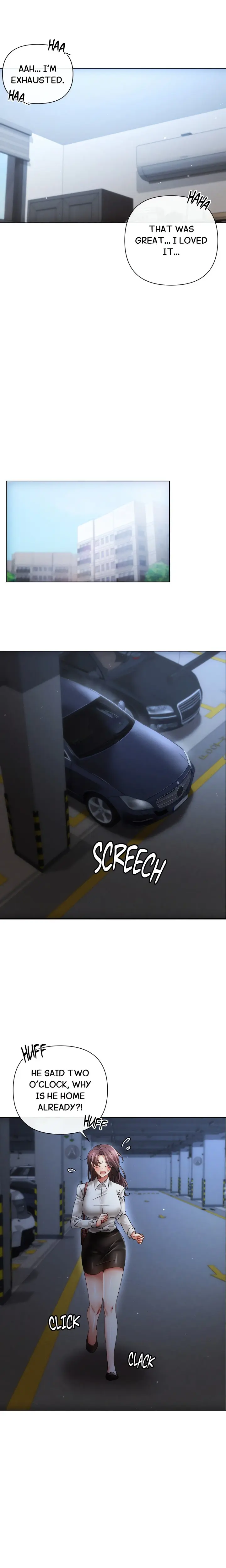 Sweet Cruelty Episode 13 - Page 9